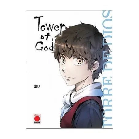 Comprar Tower of God 01 barato al mejor precio 16,10 € de Panini Comic