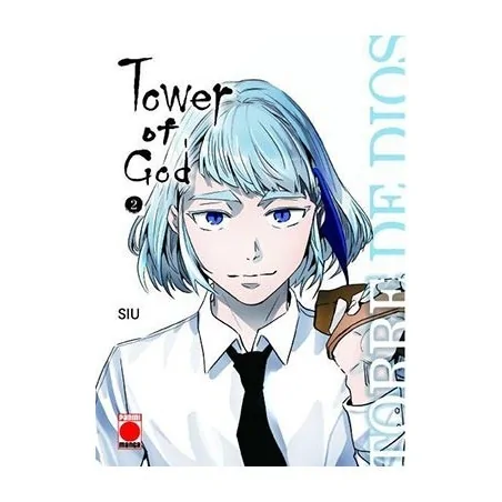 Comprar Tower of God 02 barato al mejor precio 14,25 € de Panini Comic