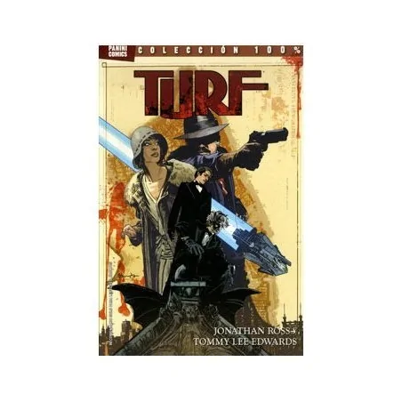 Comprar Turf (Cómic) barato al mejor precio 15,20 € de Panini Comics