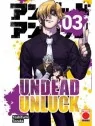 Comprar Undead Unluck 03 barato al mejor precio 8,51 € de Panini Comic