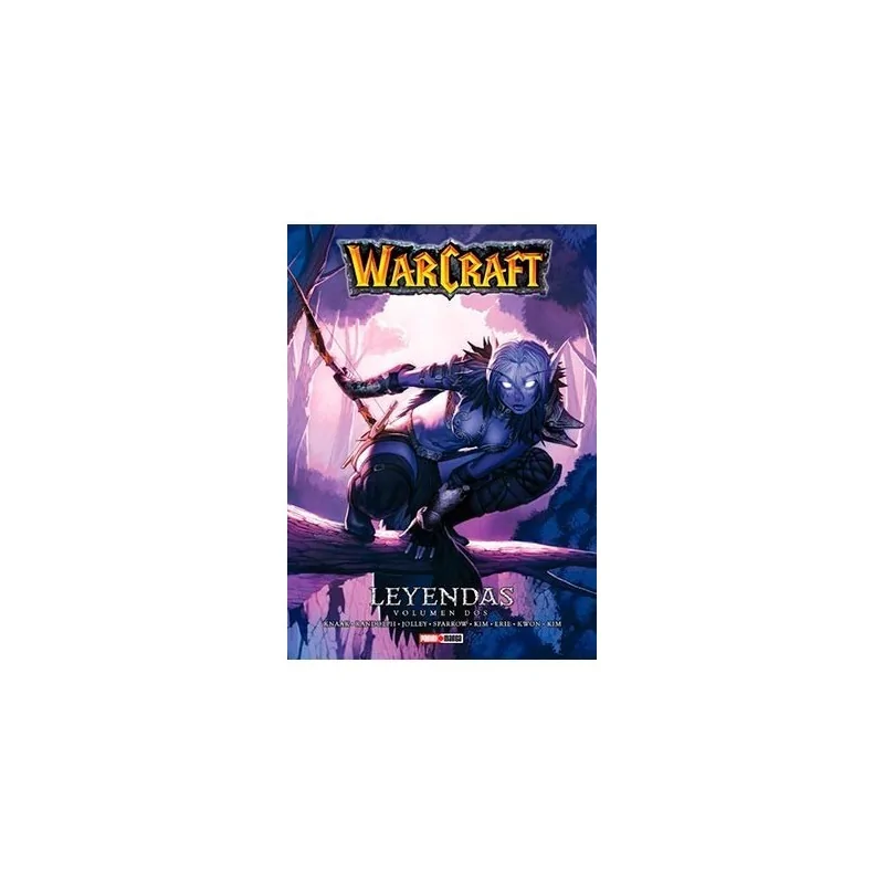 Comprar Warcraft: Leyendas 02 barato al mejor precio 8,51 € de Panini 