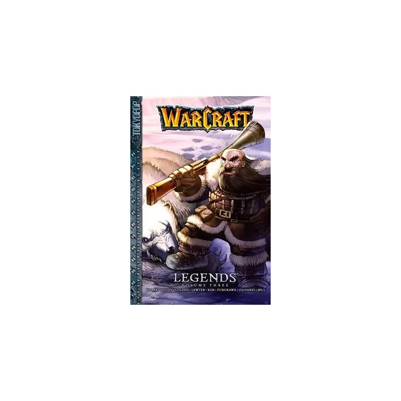 Comprar Warcraft: Leyendas 03 barato al mejor precio 8,51 € de Panini 