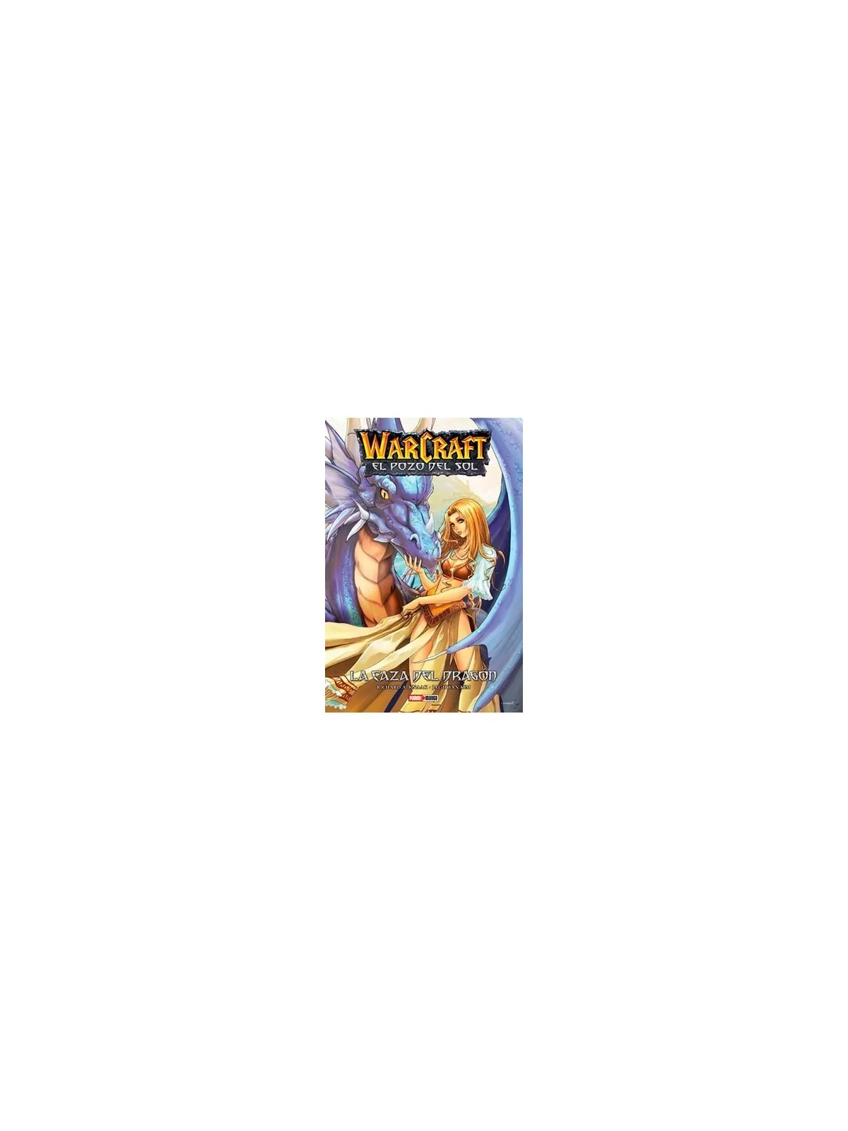 Comprar Warcraft: El Pozo del Sol 01 - La Caza del Dragón barato al me