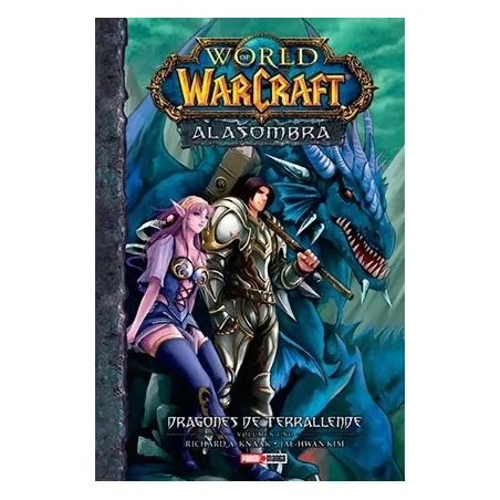 Comprar World of Warcraft: Alasombra 01 barato al mejor precio 8,51 € 