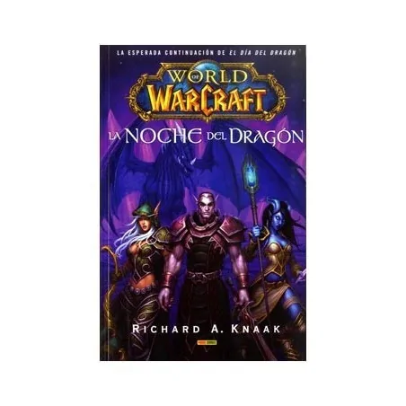 Comprar World of Warcraft: La Noche del Dragón barato al mejor precio 