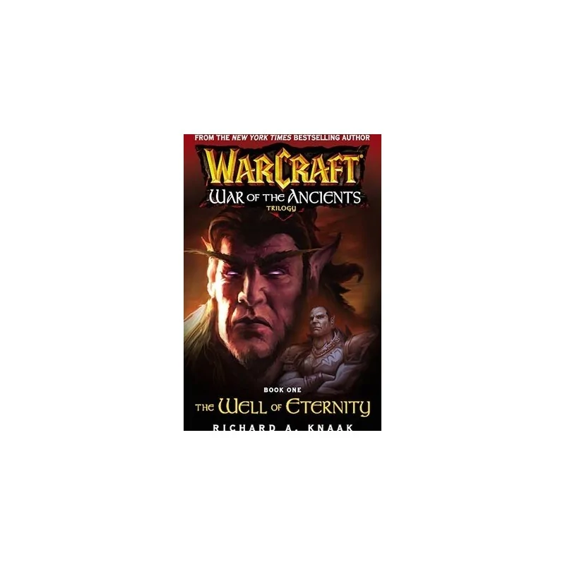 Comprar Warcraft: La Guerra de los Ancestros Libro Uno barato al mejor