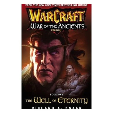 Comprar Warcraft: La Guerra de los Ancestros Libro Uno barato al mejor