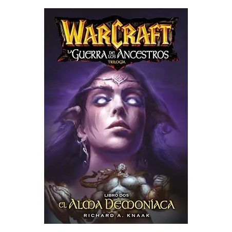 Comprar Warcraft: La Guerra de los Ancestros Libro Dos barato al mejor