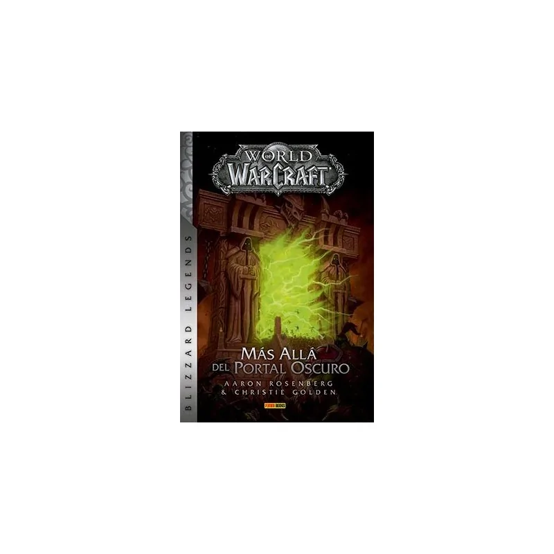 Comprar World of Warcraft: Más allá del Portal Oscuro (2ª Edición) bar