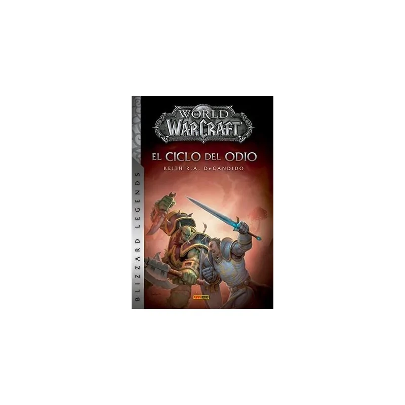 Comprar World of Warcraft: El Ciclo del Odio (2ª Edición) barato al me