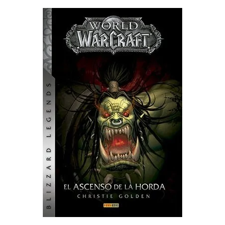 Comprar World of Warcraft: El Ascenso de la Horda (2ª Edición) barato 