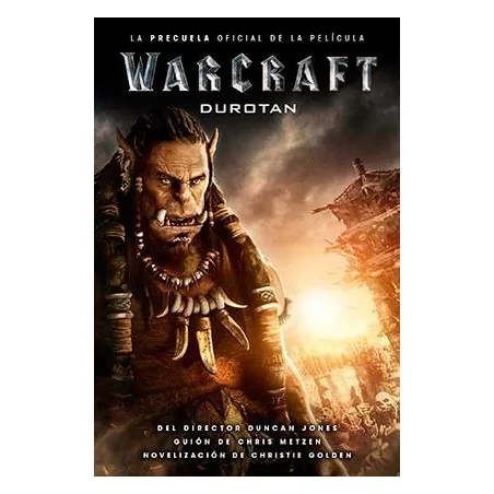 Comprar Warcraft: Durotan barato al mejor precio 17,05 € de Panini Com