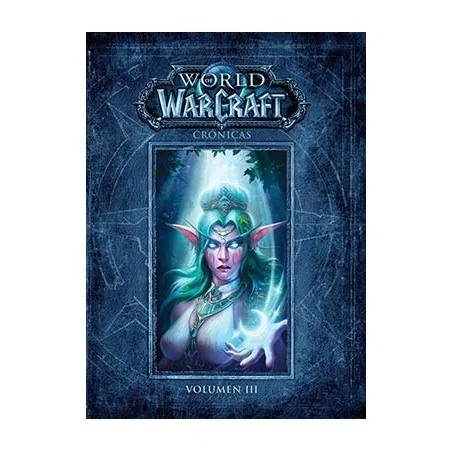 Comprar World of Warcraft: Crónicas 03 barato al mejor precio 28,50 € 