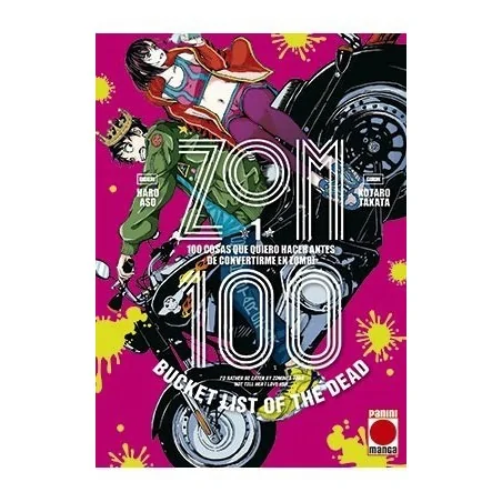 Comprar Zombie 100 01 barato al mejor precio 8,07 € de Panini Comics