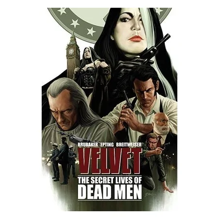 Comprar Velvet 02: La Vida Secreta de los Muertos barato al mejor prec