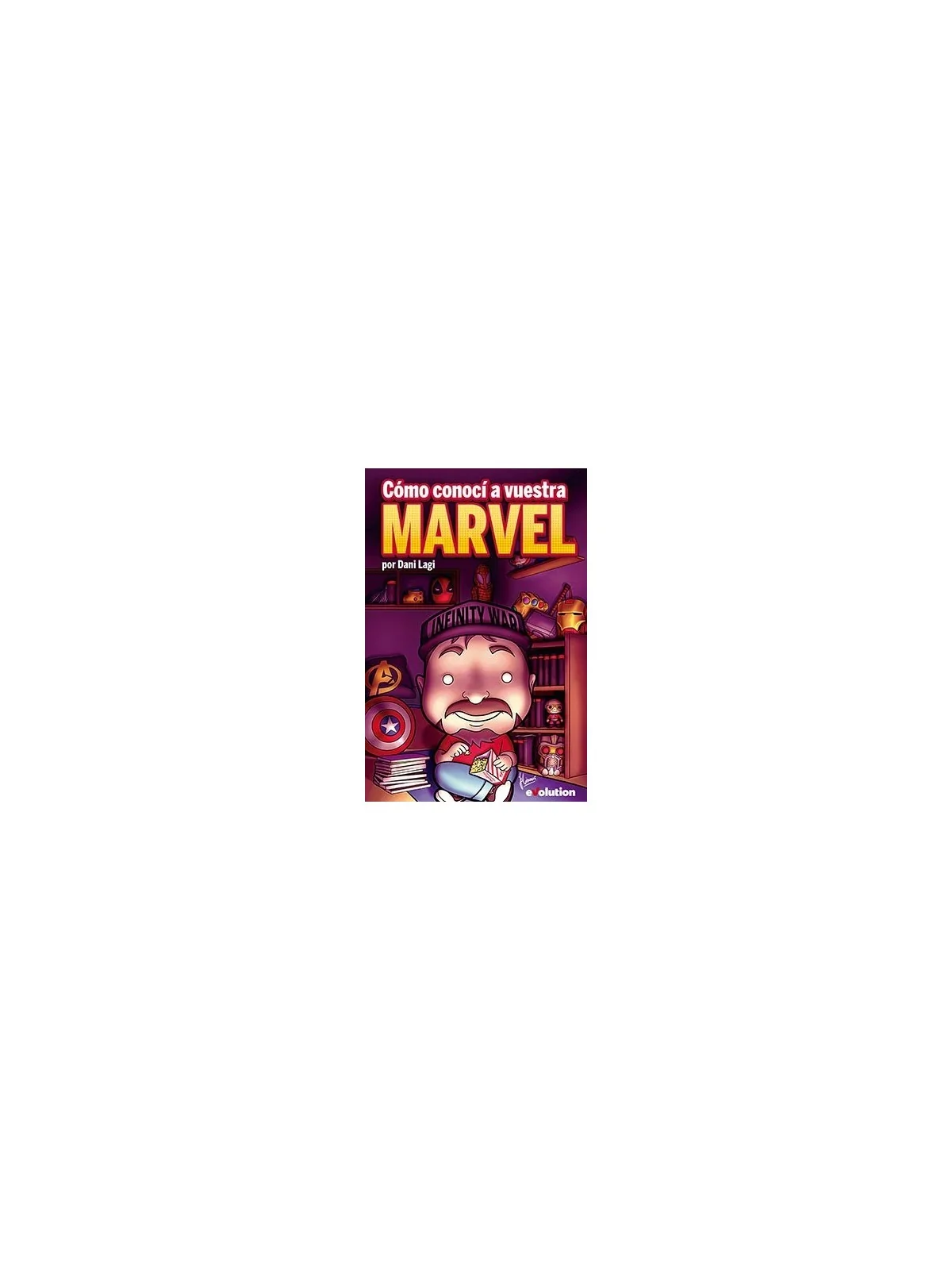 Comprar Como Conocí a Vuestra Marvel barato al mejor precio 13,25 € de