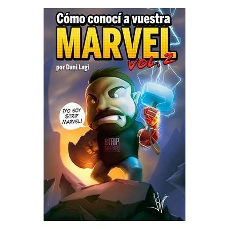 Comprar Como Conocí a Vuestra Marvel 02 barato al mejor precio 8,50 € 