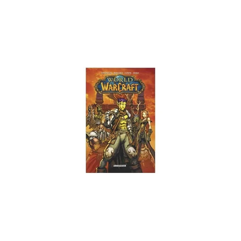 Comprar World of Warcraft 04: Armagedon barato al mejor precio 12,30 €