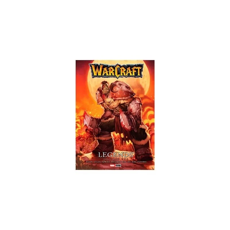 Comprar Warcraft: Leyendas 01 barato al mejor precio 8,50 € de Panini 