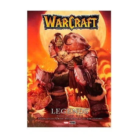 Comprar Warcraft: Leyendas 01 barato al mejor precio 8,50 € de Panini 