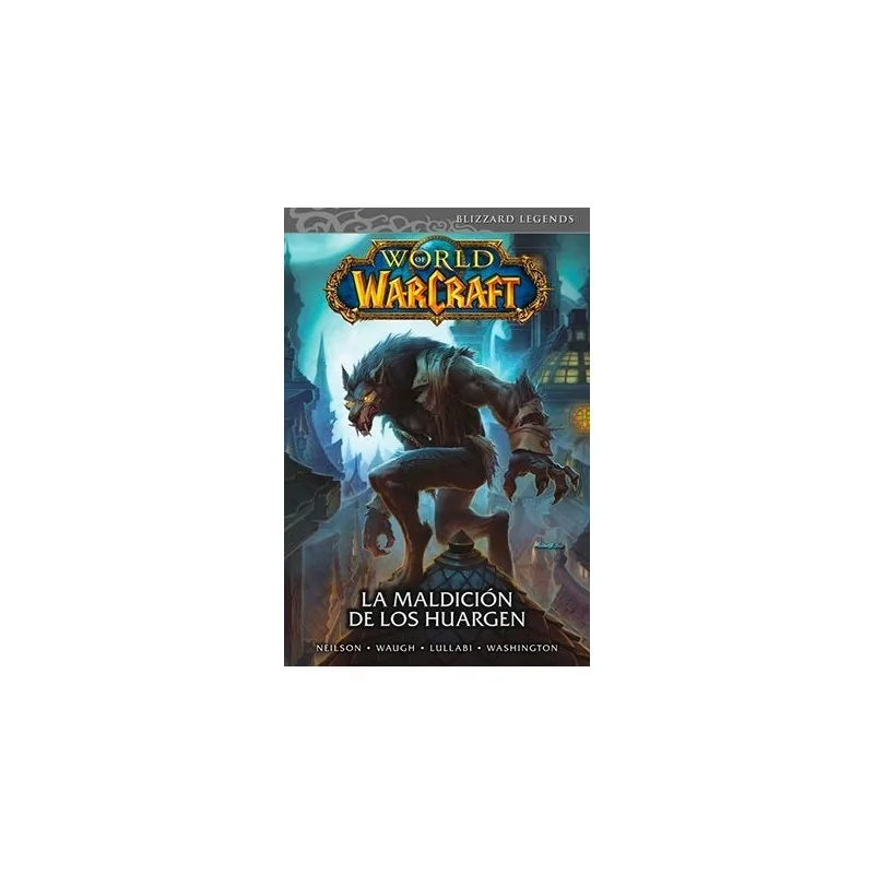 Comprar World of Warcraft 06: La Maldición de los Huargen barato al me