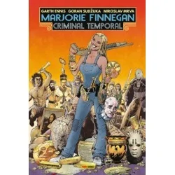 Marjorie Finnegan: Criminal...