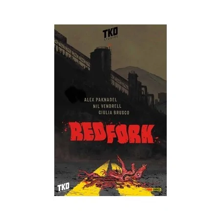Comprar Redfork barato al mejor precio 22,80 € de Panini Comics