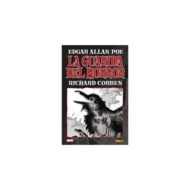 Comprar La Guarida del Horror (Edgar Allan Poe) barato al mejor precio