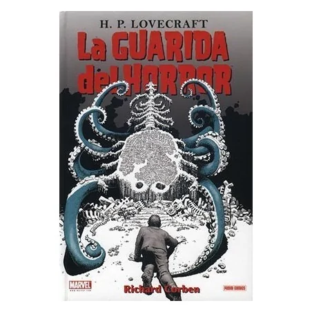 Comprar La Guarida del Horror (H.P.Lovecraft) barato al mejor precio 1