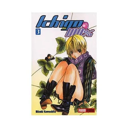 Comprar Ichigo 100% 03 barato al mejor precio 6,60 € de Panini Comics