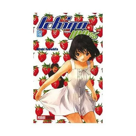 Comprar Ichigo 100% 05 barato al mejor precio 6,60 € de Panini Comics