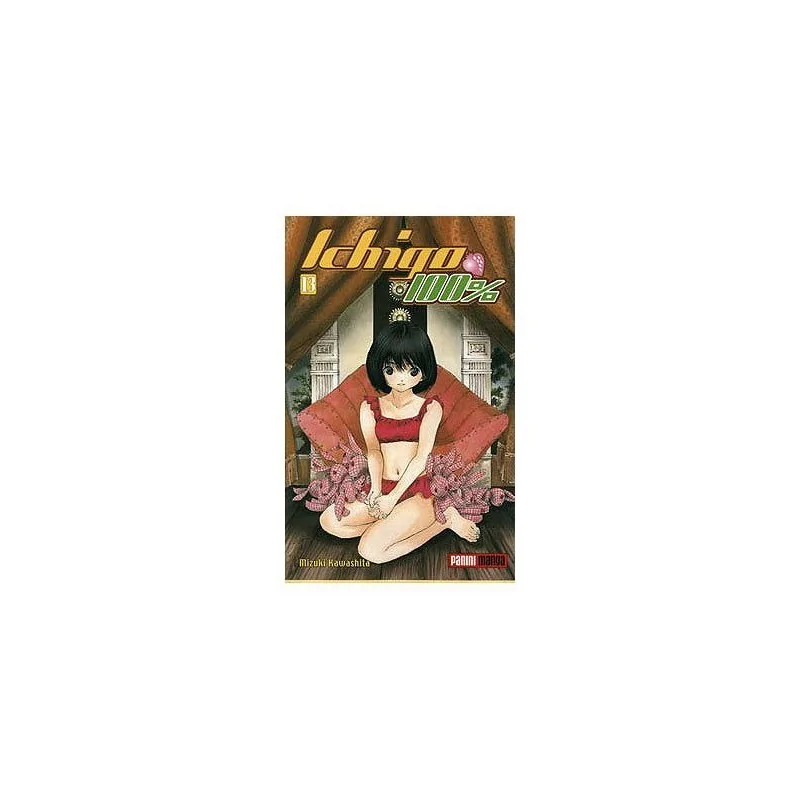 Comprar Ichigo 100% 13 barato al mejor precio 6,60 € de Panini Comics