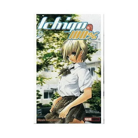 Comprar Ichigo 100% 17 barato al mejor precio 6,60 € de Panini Comics