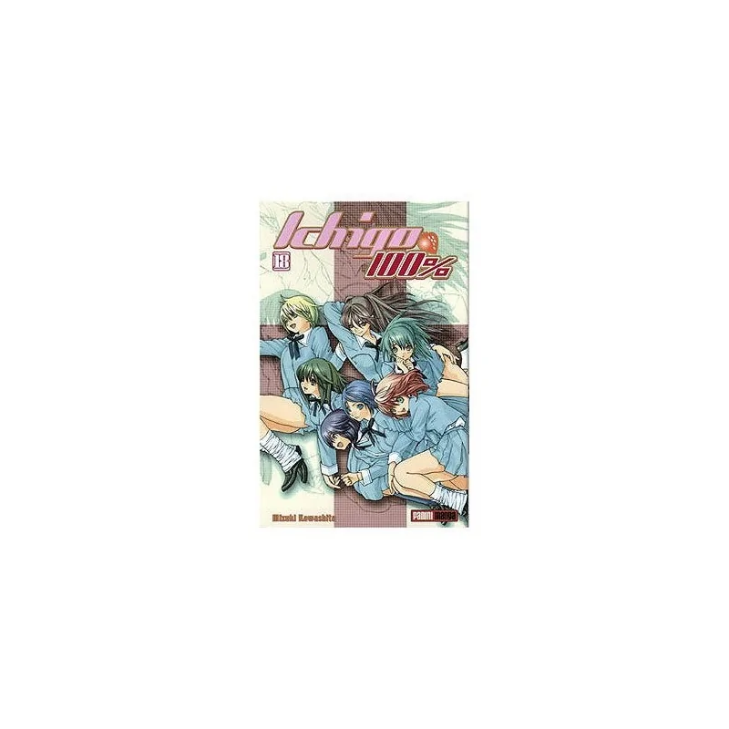 Comprar Ichigo 100% 18 barato al mejor precio 6,60 € de Panini Comics