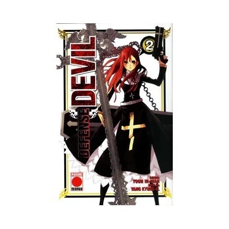 Comprar Defense Devil 02 barato al mejor precio 7,55 € de Panini Comic