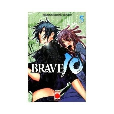 Comprar Brave 05 barato al mejor precio 8,07 € de Panini Comics