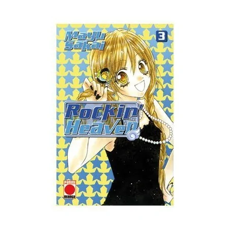 Comprar Rockin Heaven 03 barato al mejor precio 7,12 € de Panini Comic