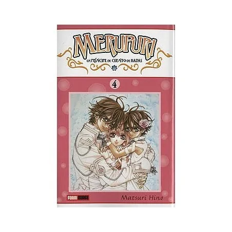 Comprar Merupuri 04 (Último Número) barato al mejor precio 7,12 € de P