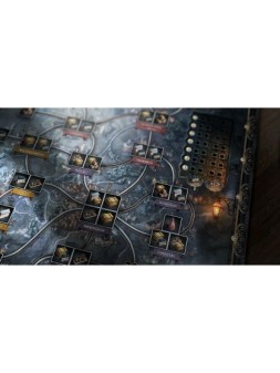 Colección de Juegos de Mesa - La Cueva Roja