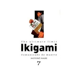 Ikigami 07 (Cómic)
