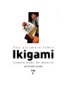 Comprar Ikigami 07 (Cómic) barato al mejor precio 9,45 € de Panini Com