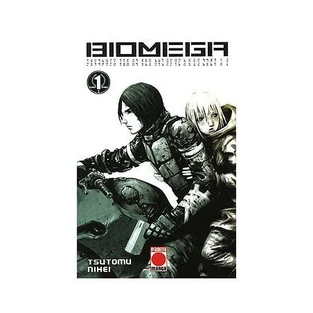 Comprar Biomega 01 (Cómic) barato al mejor precio 7,55 € de Panini Com