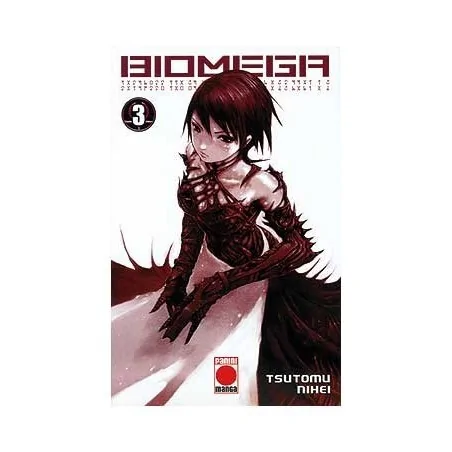 Comprar Biomega 03 (Cómic) barato al mejor precio 7,55 € de Panini Com