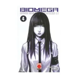 Biomega 04 (Cómic)