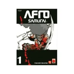 Afro Samurai 01 (Cómic)