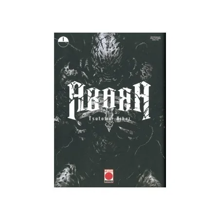 Comprar Abara 01 (Cómic) barato al mejor precio 9,45 € de Panini Comic