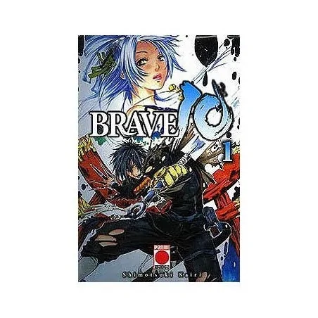 Comprar Brave 01 (Cómic) barato al mejor precio 7,12 € de Panini Comic