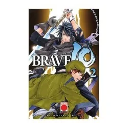 Brave 02 (Cómic)