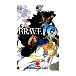 Brave 04 (Cómic)