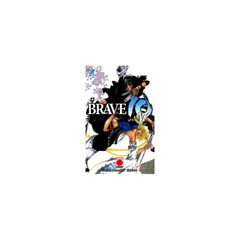 Comprar Brave 04 (Cómic) barato al mejor precio 8,07 € de Panini Comic